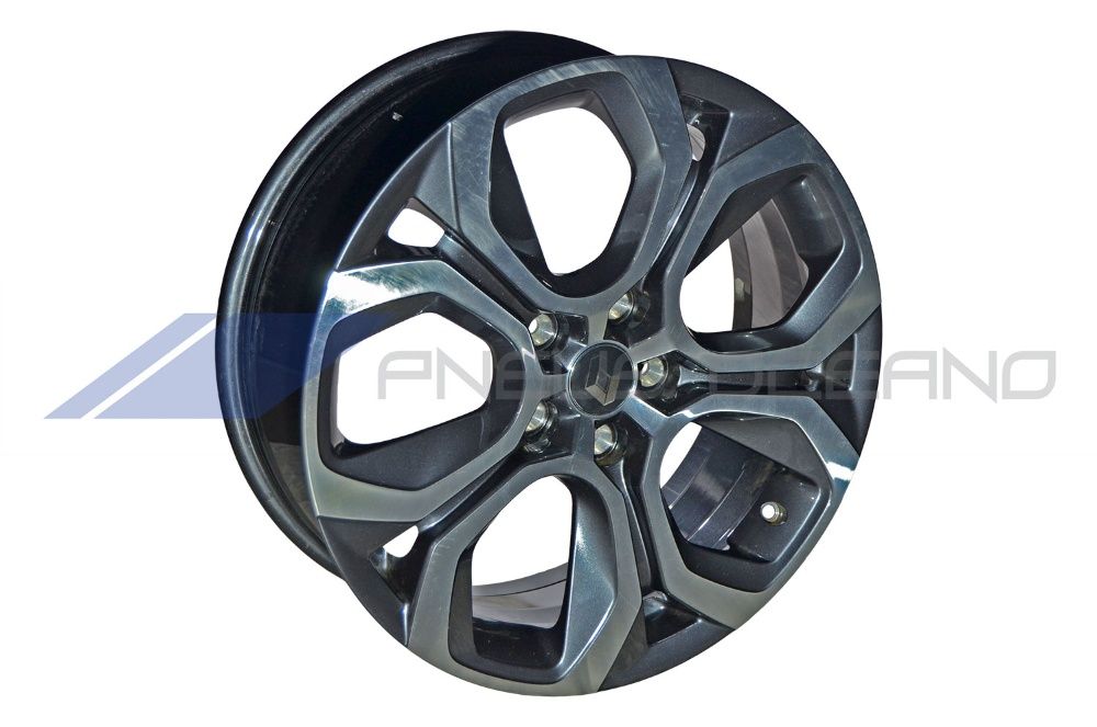 Conjunto 4 Jantes 18" 5x114 Renault Megane (CJ990)