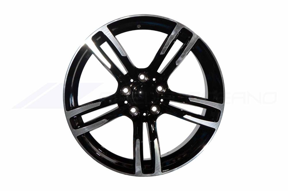 Conjunto 4 Jantes 18" 5x120 BMW Série 3 (CJ399.6)