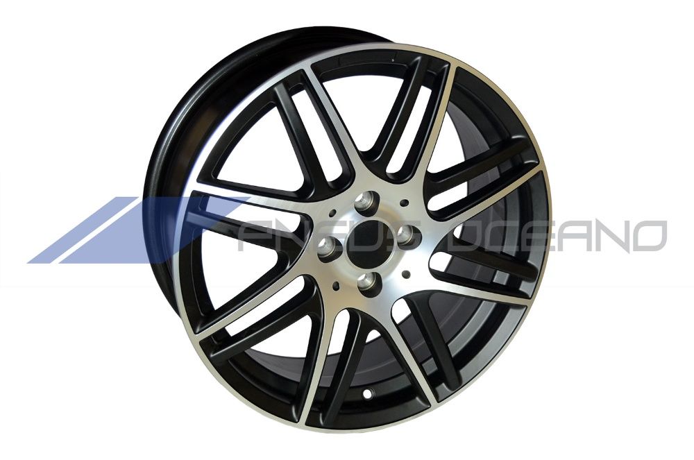 Conjunto 4 Jantes 17" 4x100 Multi-Marcas (CJ1073)