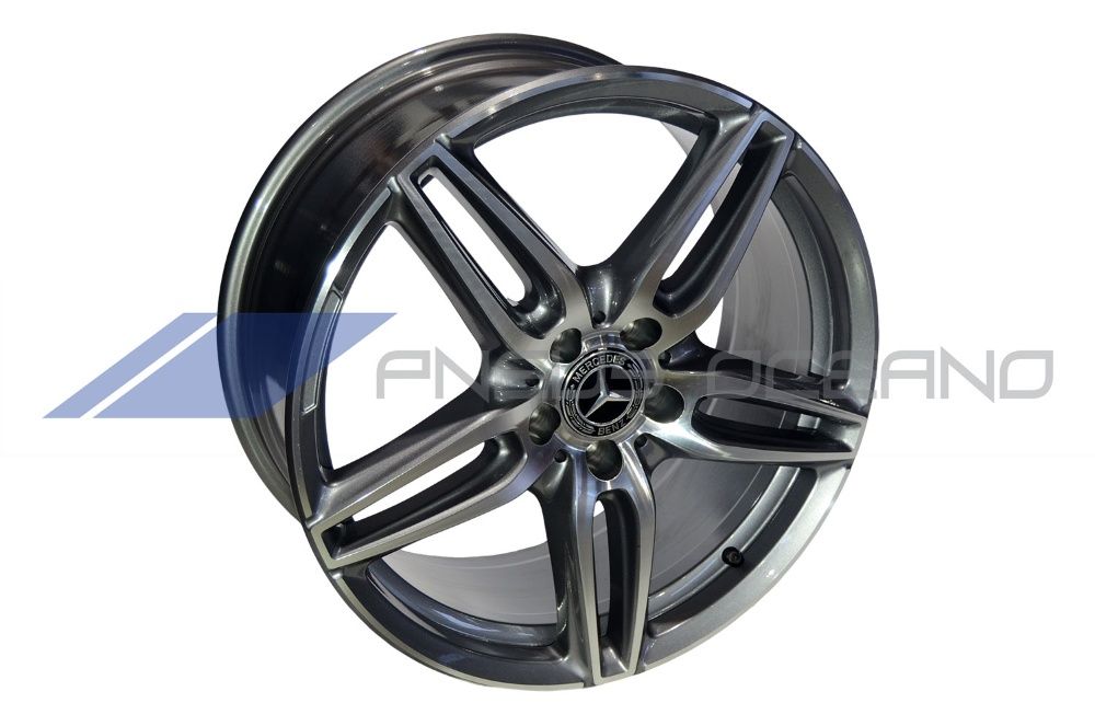 Conjunto 4 Jantes 19" 5x112 Mercedes-Benz Classe C (CJ1150)