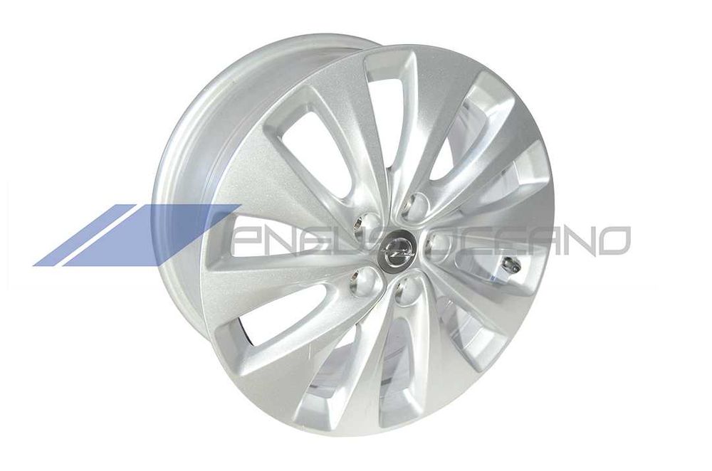 Conjunto 4 Jantes 17" 5x108 Opel Astra (CJ1223)