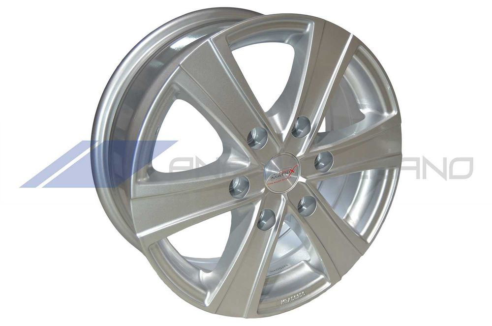 Conjunto 4 Jantes 16" 6x139 Multi-Marcas (CJ909)