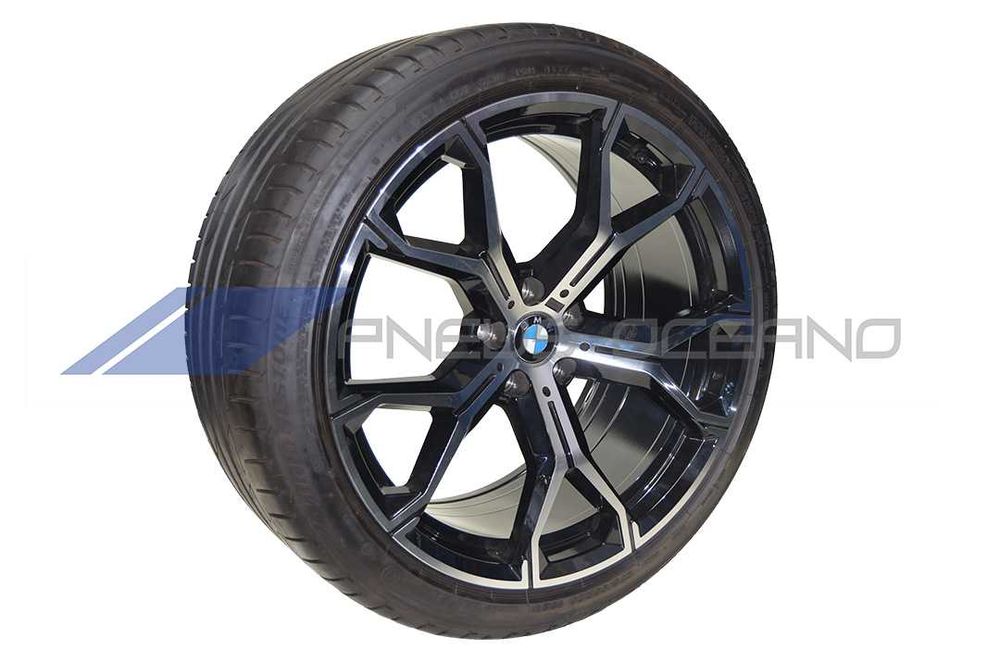 Conjunto 4 Jantes 20" 5x112 BMW  (CJP1335)