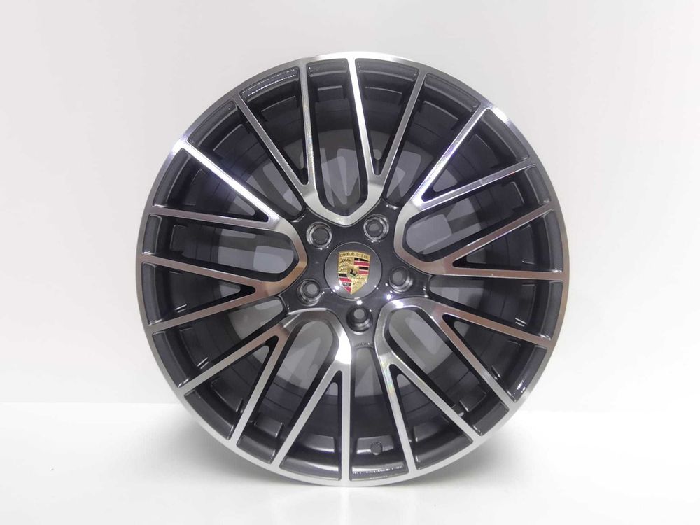 Conjunto 4 Jantes 21 5x130 para Porsche (JJ0097)