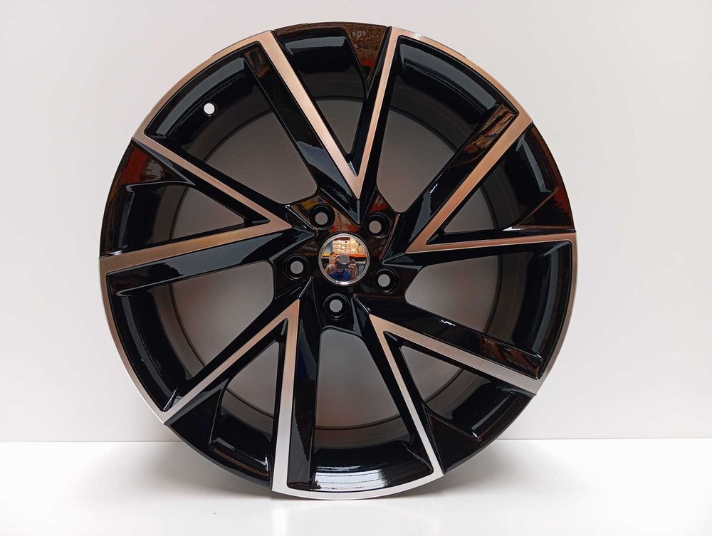 Conjunto 4 Jantes 19" 5x112 Audi/Vw (RP6116_195X112.1)