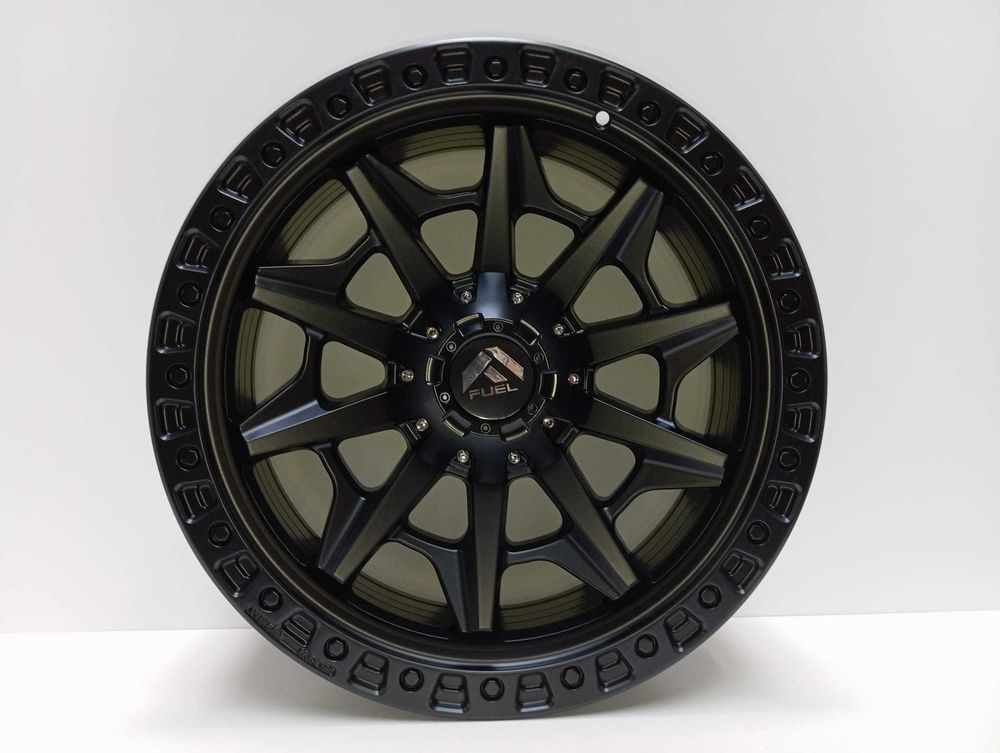 Conjunto 4 Jantes 18" 6x135/139.7 Multi-Marcas (RP407_18X6135/139.7)