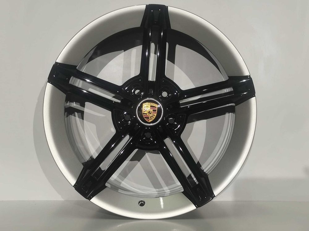 Conjunto de 4 jantes 20 Porsche 5x130 Taycan (RP1140_205X130)