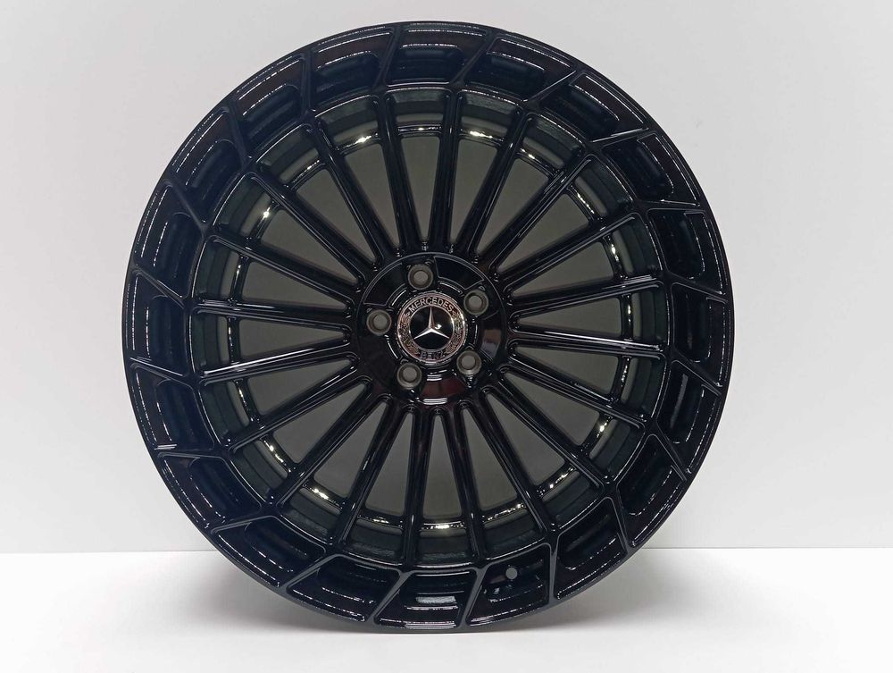 Conjunto 4 Jantes 19" 5x112 para Mercedes-Benz (RP3590_195X112)