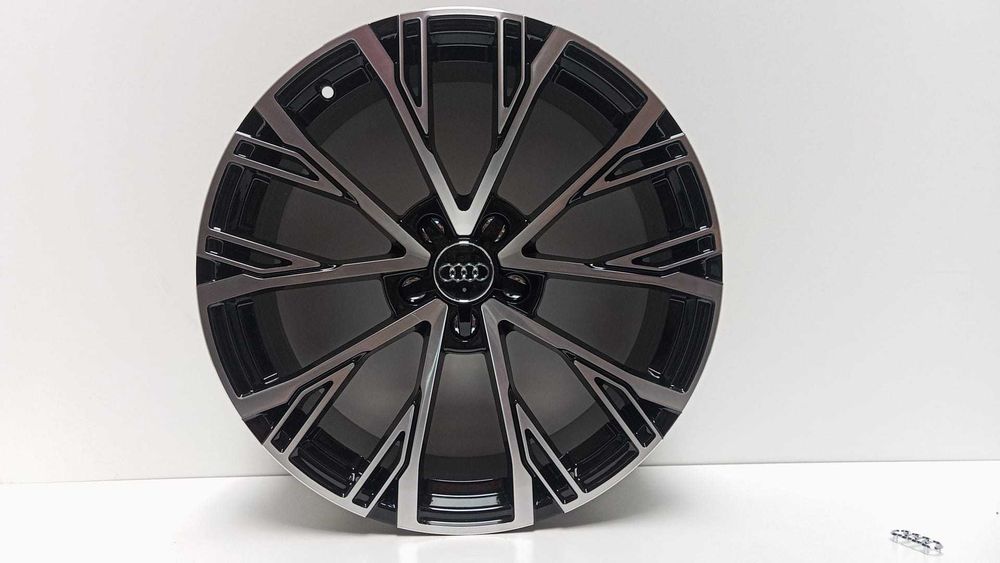 Conjunto 4 Jantes 18" 5x112 Audi (JR5710E_185X112)