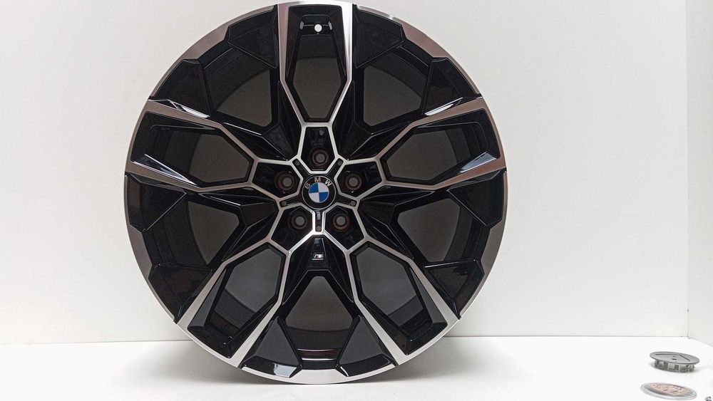 Conjunto 4 Jantes 22" 5x120 BMW (JR5592I/J_225X120)