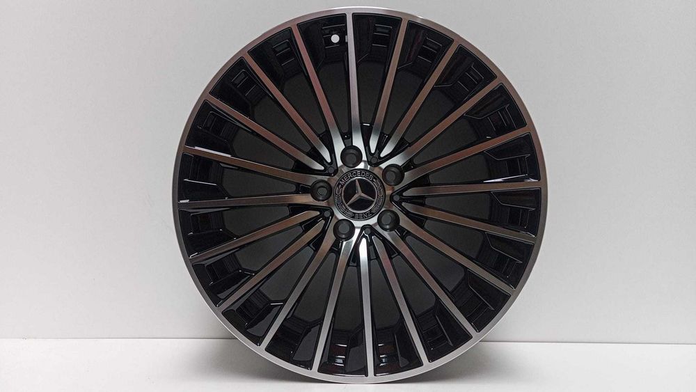 Conjunto 4 Jantes 19" 5x112 para Mercedes-Benz (JR5909C/D_195X112)