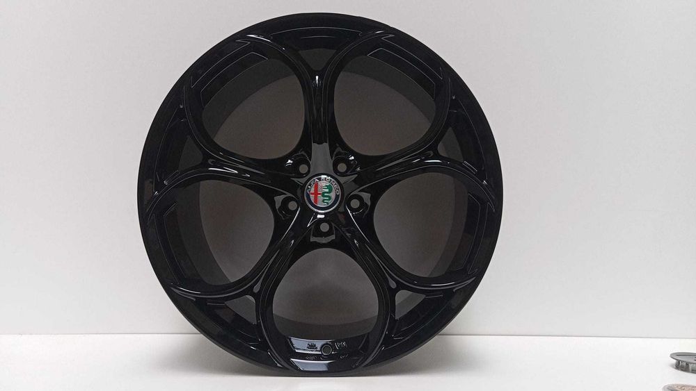 Conjunto 4 Jantes 19" 5x110 Alfa Romeo (JR1001D_195X110)