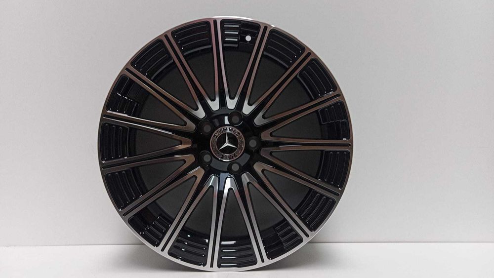 Conjunto 4 Jantes 19 5x112 Mercedes (JR0102E_195X112)