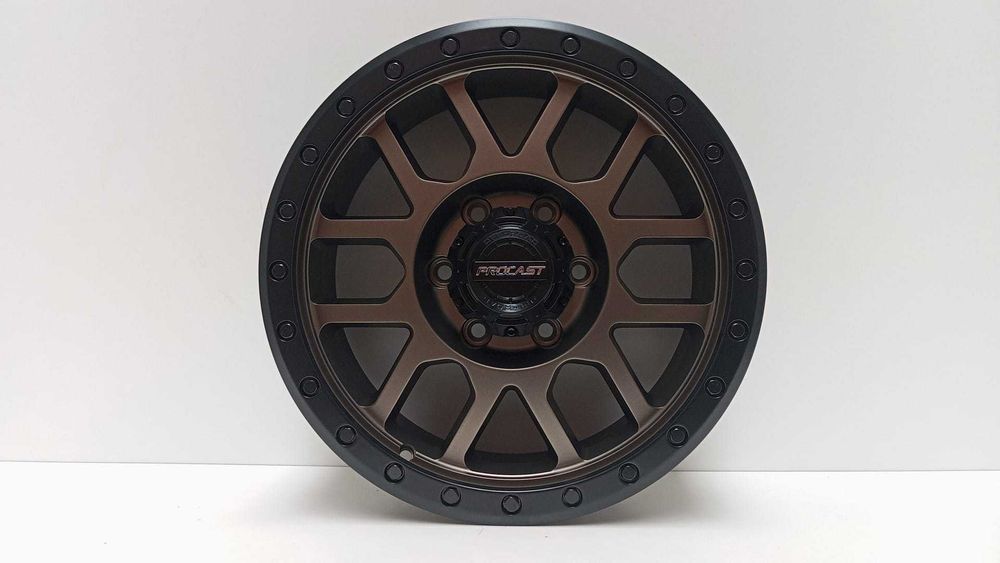 Conjunto de 4 jantes 17 6x139.7(JR7609C_176X139)