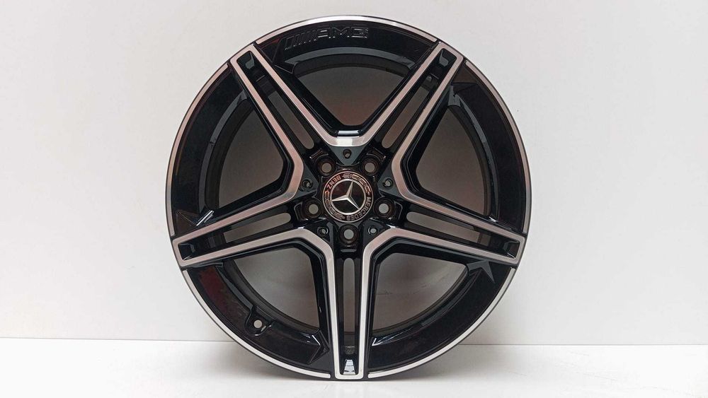 Conjunto de 4 jantes 19 Mercedes 5x112 (JROEAMGA)