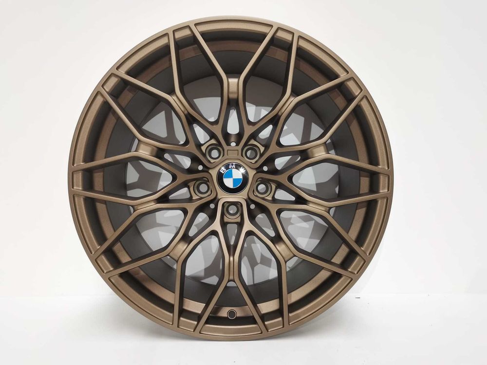 Conjunto 4 Jantes 18" 5x112 BMW (RP7107_185X112)