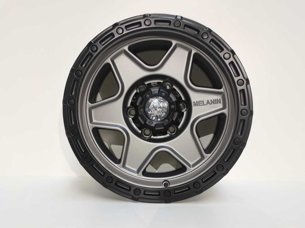 Conjunto de 4 jantes 16 6x139.7(JR6360-7_166X139)