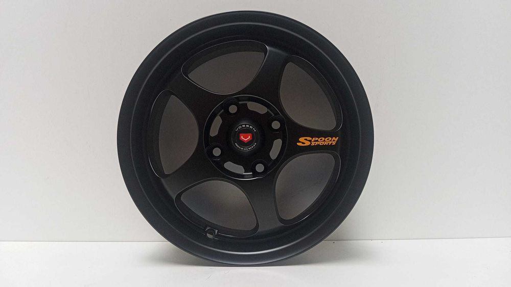 Conjunto 4 Jantes 15" 4X114.3 Multi-Marcas (RP5201A_154X114)