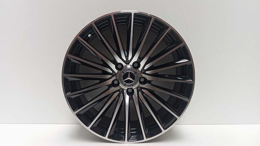 Conjunto 4 Jantes 19" 5x112 para Mercedes-Benz (JR8118_195X112)