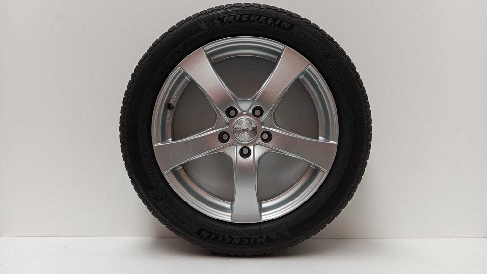 Conjunto 4 Jantes 17" 5x112 e Pneus Multimarcas (JRKUSMULT_175X112)
