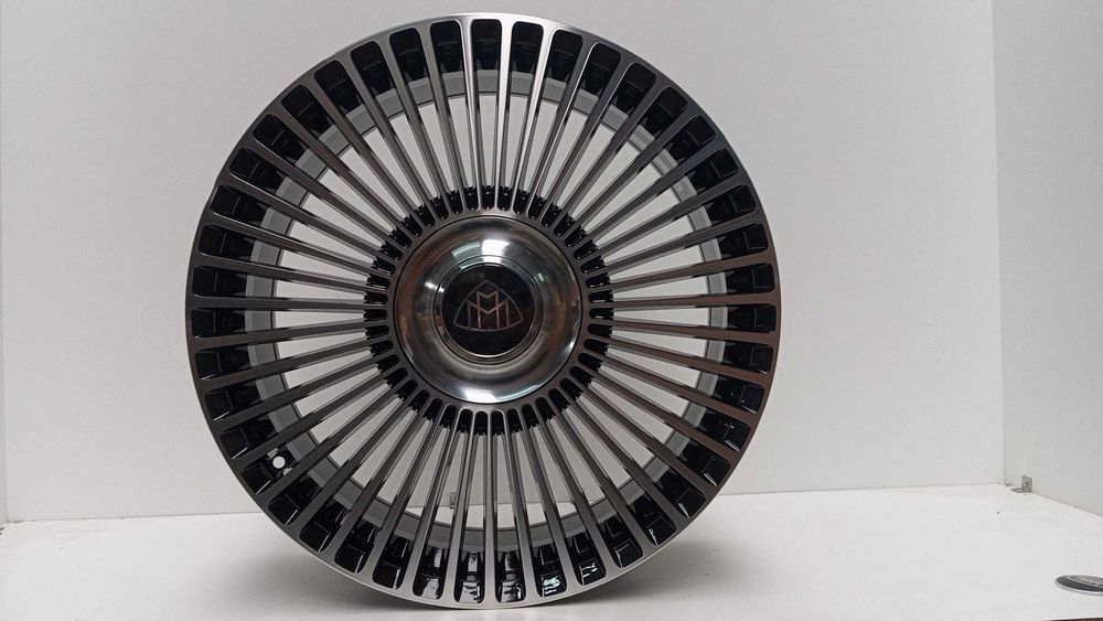 Conjunto 4 Jantes 21" 5x112 para Mercedes-Benz (JR1369R/S_215X112)