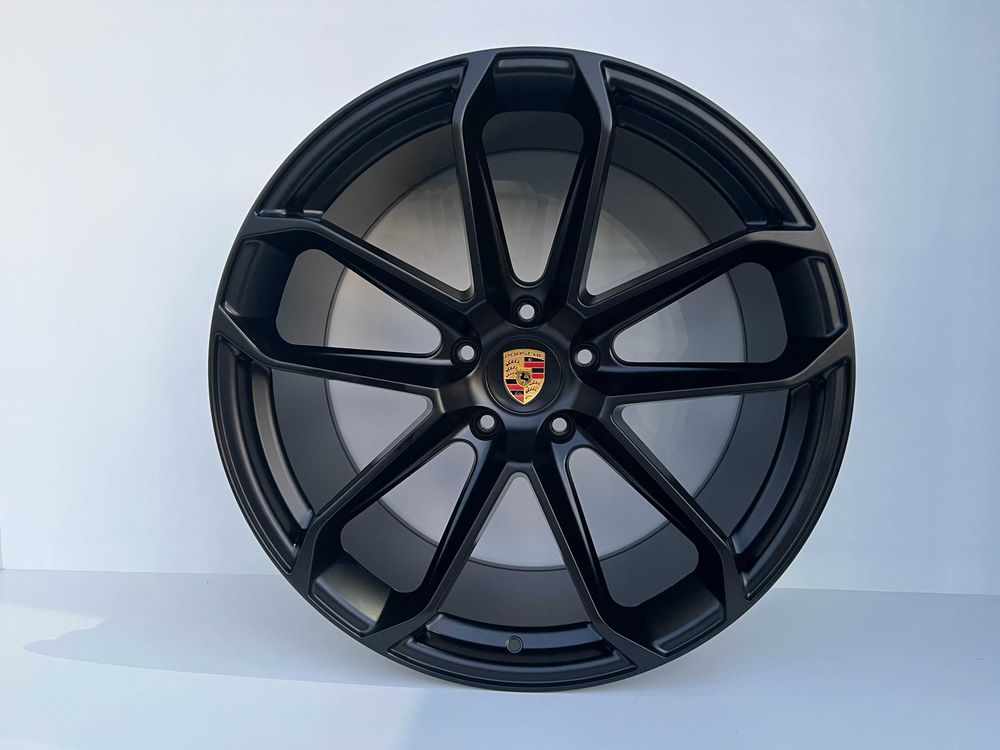 Conjunto de 4 jantes 21 Porsche CAYENNE 5x130 (JR2212W_215X130)