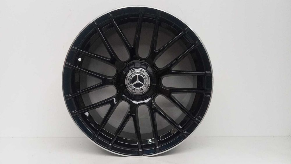 Conjunto 4 Jantes 20 5x112 para Mercedes-Benz (JRREPUSA_205X112)