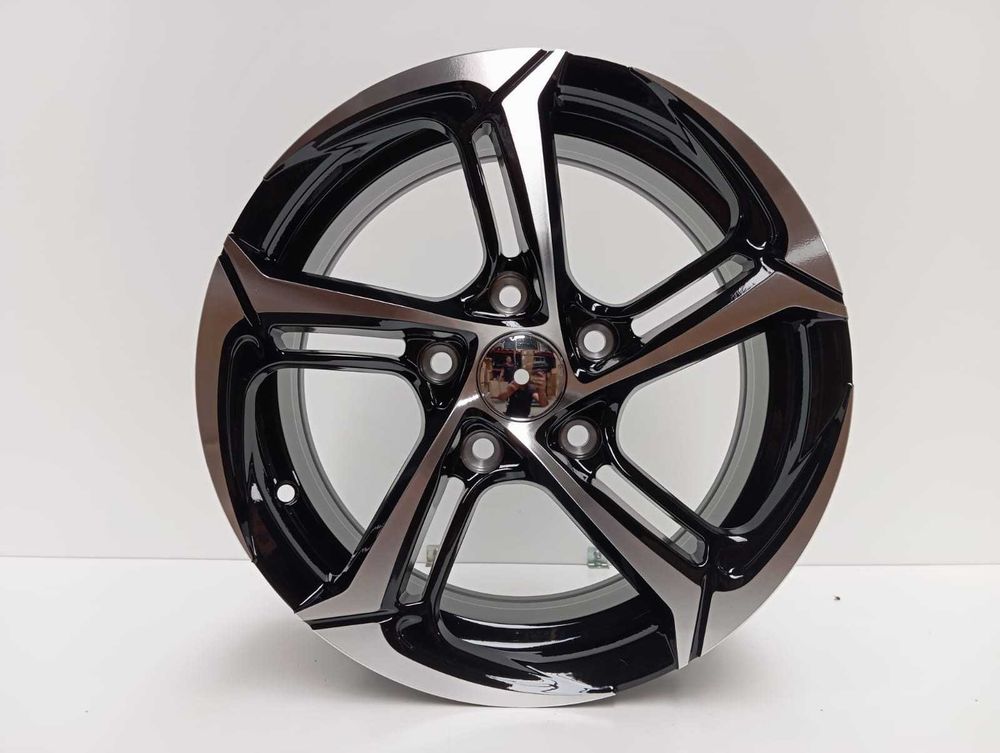 Conjunto 4 Jantes 15" 5x114.3 Multi-Marcas (JR5205G_155X114.3)