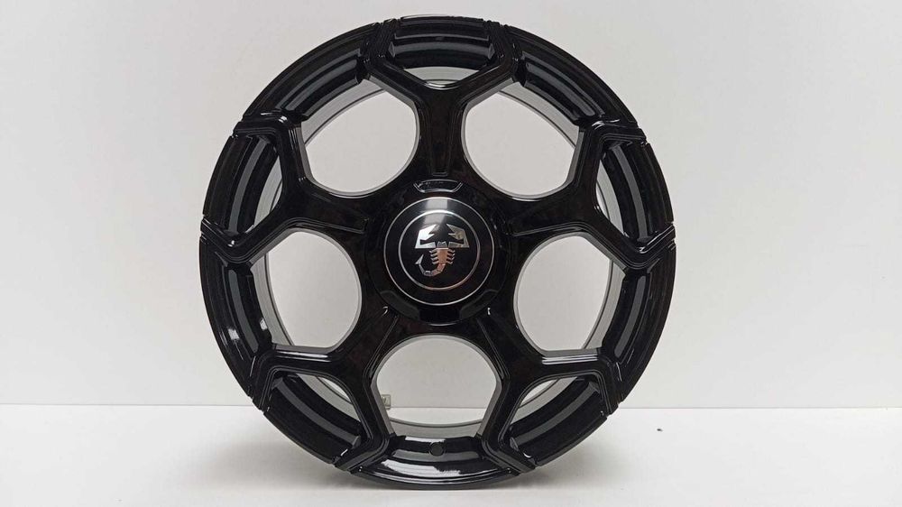 Conjunto 4 Jantes 17" 4x98 Fiat Abarth (JR5366E_174X98)