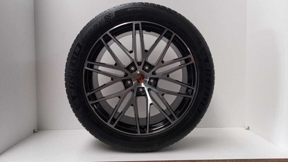 Conjunto de 4 jantes 21 Porsche CAYENNE 5x130 (JROECAYENNE_215X130)