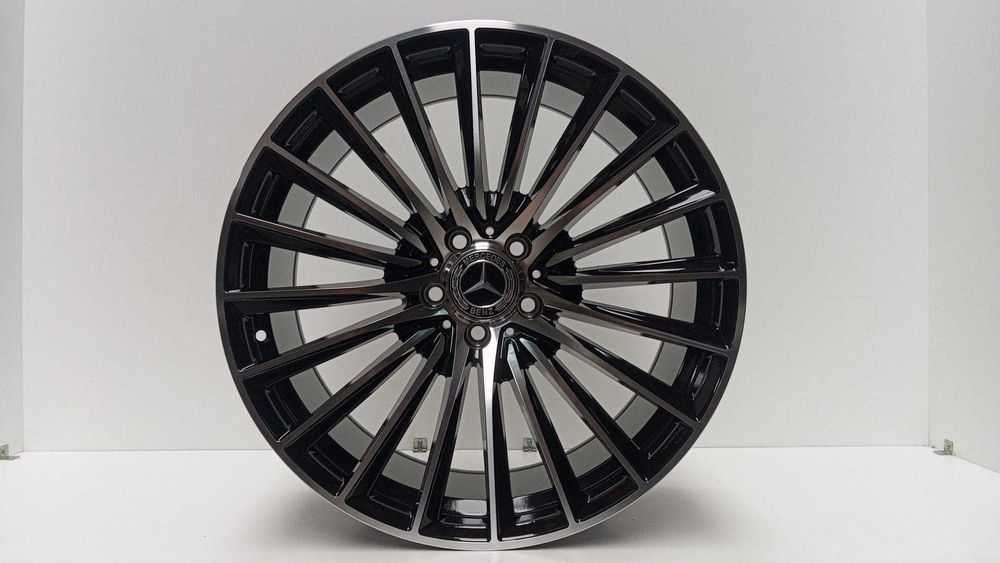 Conjunto 4 Jantes 20" 5x112 para Mercedes-Benz (JR5909J/K_205X112)