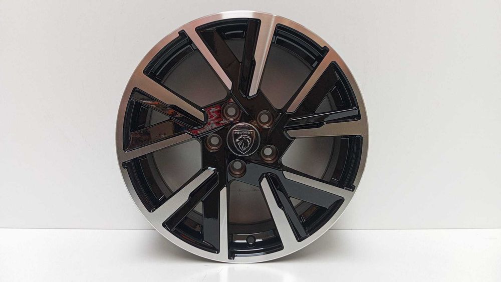 Conjunto 4 Jantes 15" 4x108 Peugeot/Citroen (JRSP13_154X108)