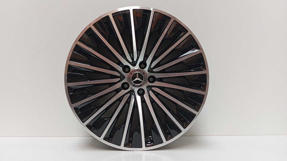 Conjunto 4 Jantes 18" 5x112 para Mercedes-Benz (JRFBZ09_185X112)