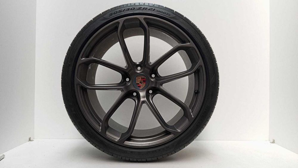 Conjunto 4 jantes 20*21 5x130 PORSCHE (JR2212Z/X_20/215X130)