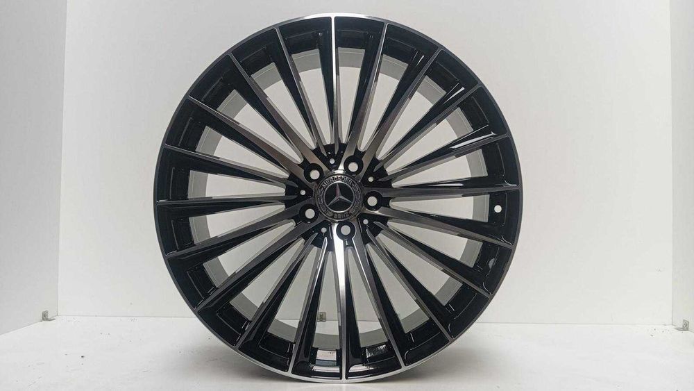 Conjunto 4 Jantes 21" 5x112 para Mercedes-Benz (JR5909L/R_215X112)