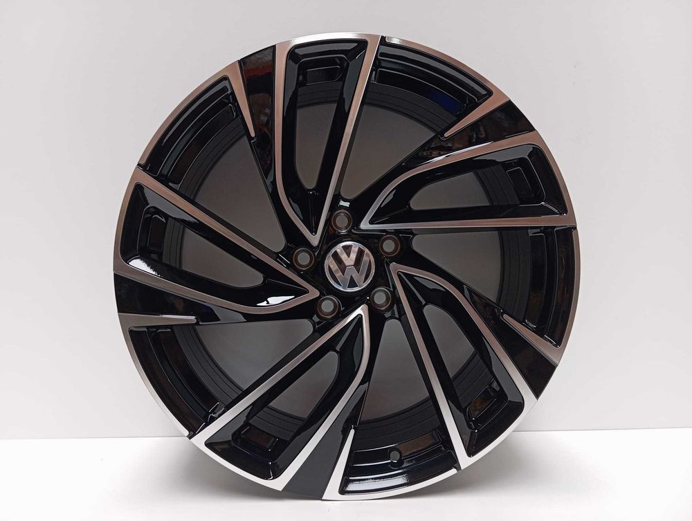 Conjunto 4 Jantes 17" 5x112 VW (JRF5488B_175X112)