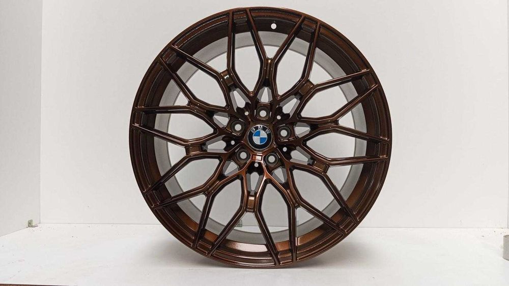 Conjunto 4 Jantes 20 5x120 Bmw (JR250_205X120)