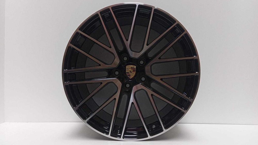 Conjunto de 4 jantes 21 Porsche CAYENNE 5x130 (JR740F_215X130)