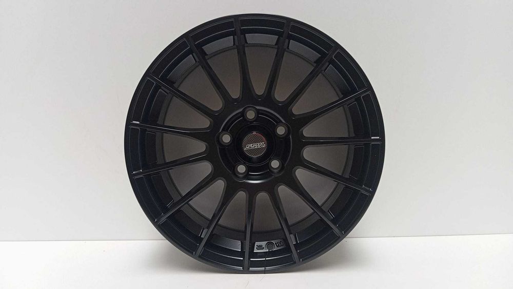 Conjunto 4 Jantes 16" 5x108 Multi-Marcas (JRS254BLACK_165X108)